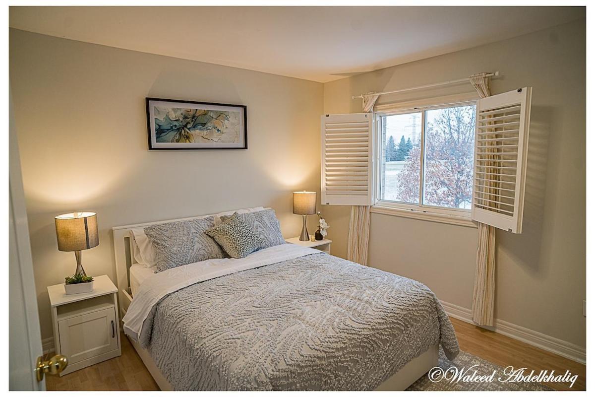 Sunroom House - 4 Bedrooms Mississauga Exteriér fotografie