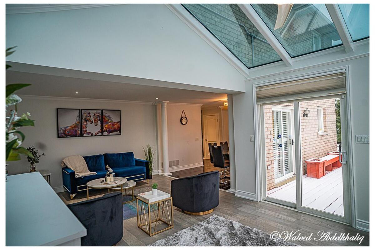 Sunroom House - 4 Bedrooms Mississauga Exteriér fotografie