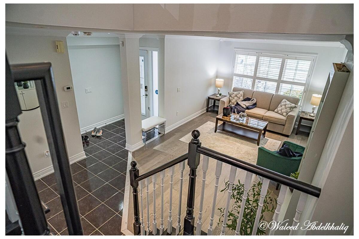 Sunroom House - 4 Bedrooms Mississauga Exteriér fotografie