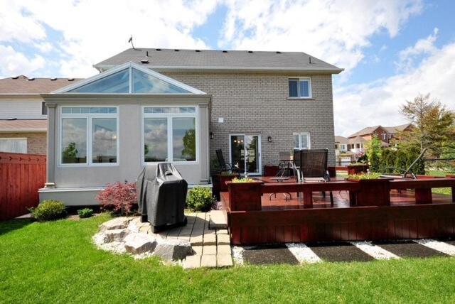 Sunroom House - 4 Bedrooms Mississauga Exteriér fotografie