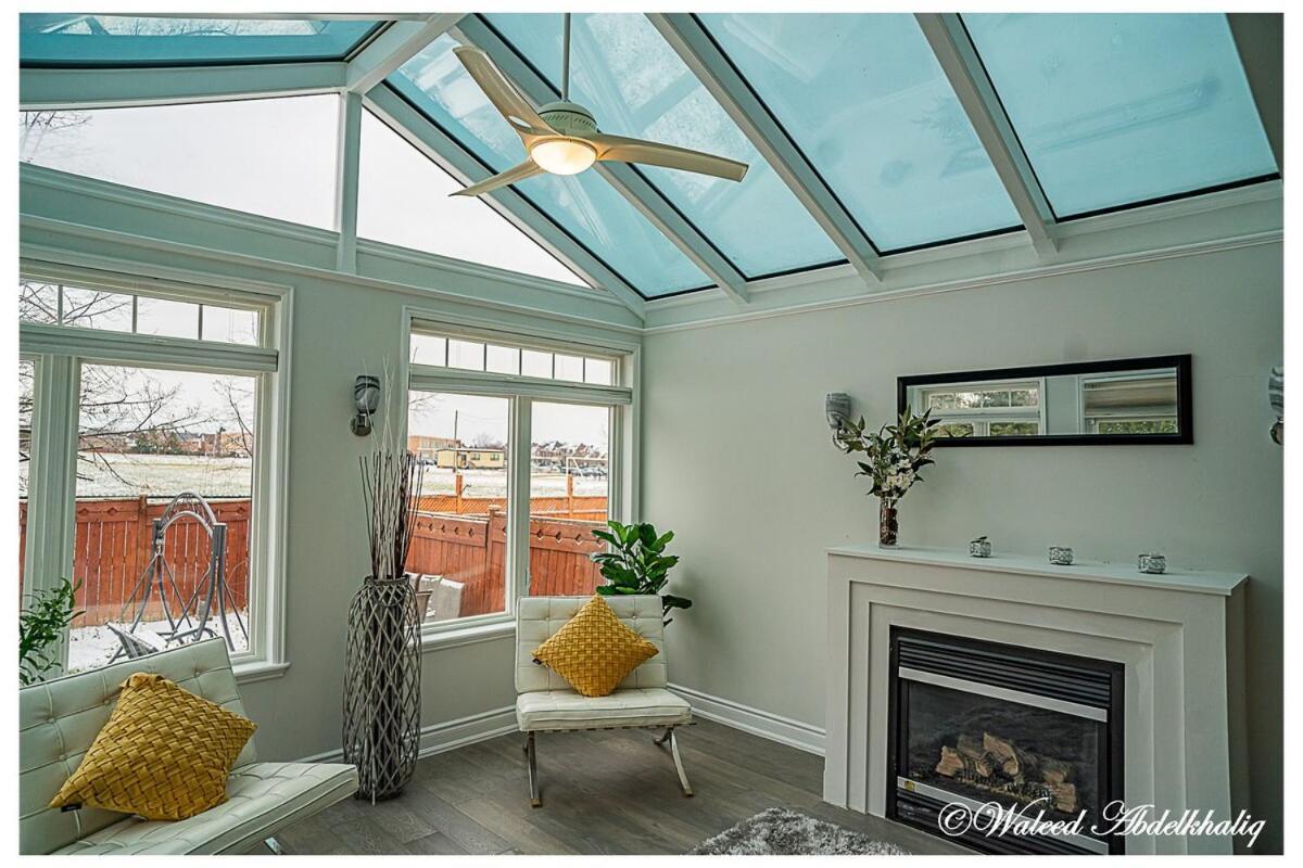Sunroom House - 4 Bedrooms Mississauga Exteriér fotografie