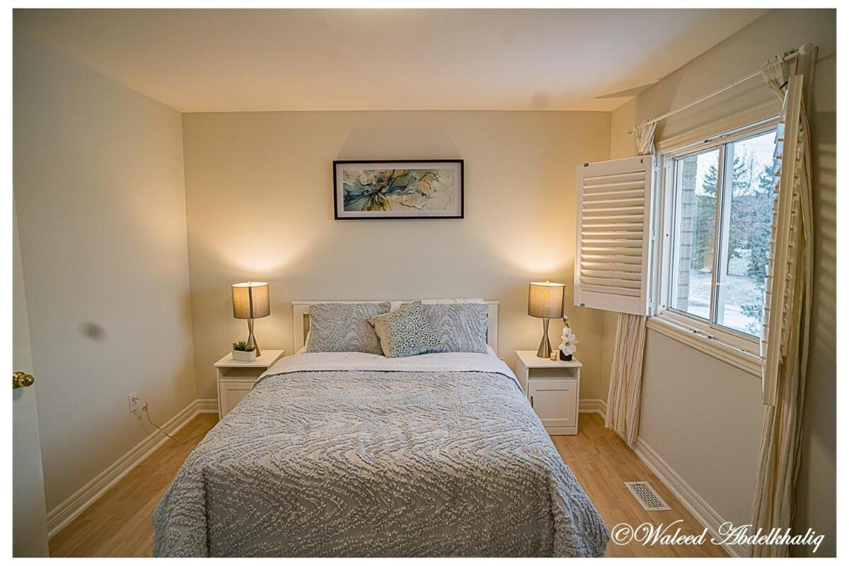 Sunroom House - 4 Bedrooms Mississauga Exteriér fotografie